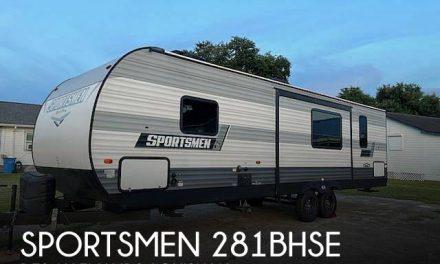 2022 KZ Sportsmen 281BHSE