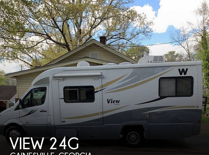 2012 Winnebago View 24G