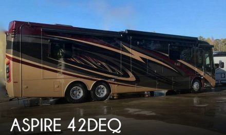 2016 Entegra Coach Aspire 42DEQ