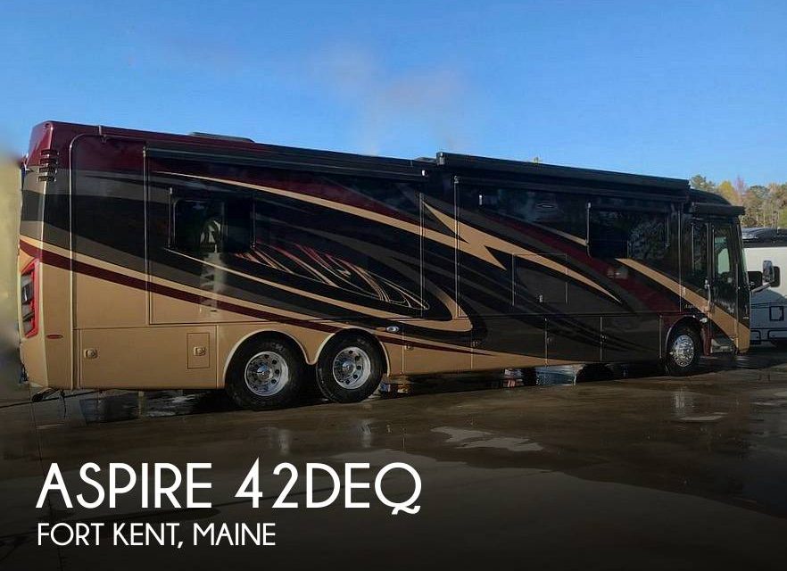 2016 Entegra Coach Aspire 42DEQ