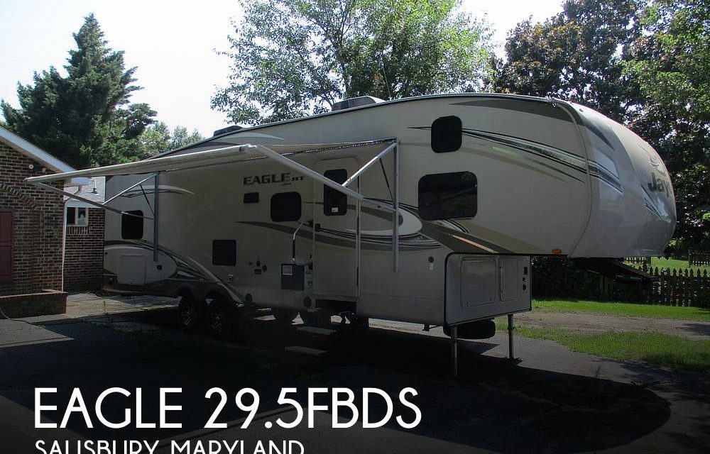 2018 Jayco Eagle 29.5FBDS