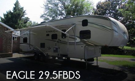 2018 Jayco Eagle 29.5FBDS