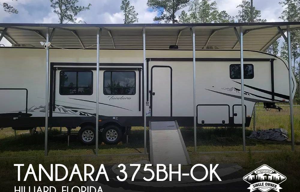 2023 East To West RV Tandara 375BH-OK