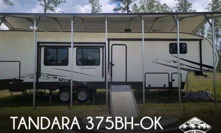 2023 East To West RV Tandara 375BH-OK