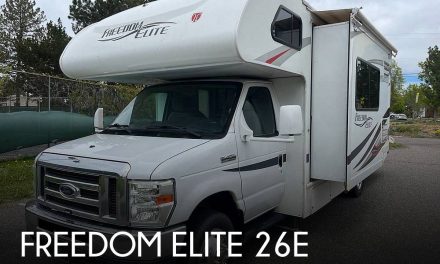 2012 Thor Motor Coach Freedom Elite 26E