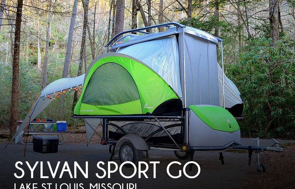 2017 Sylvan Sport Go