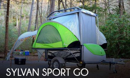 2017 Sylvan Sport Go