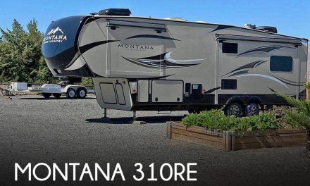 2017 Keystone Montana 310RE