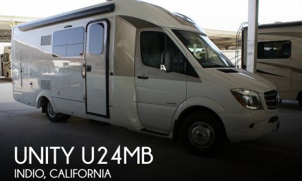 2018 Leisure Travel Unity U24MB