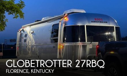 2021 Airstream Globetrotter 27RBQ