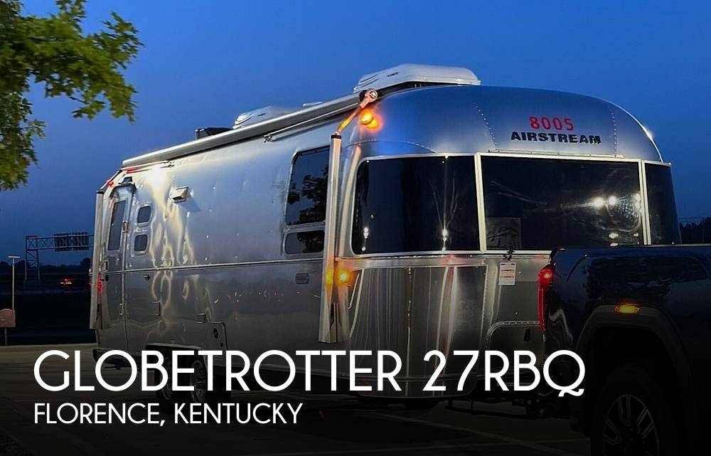 2021 Airstream Globetrotter 27RBQ