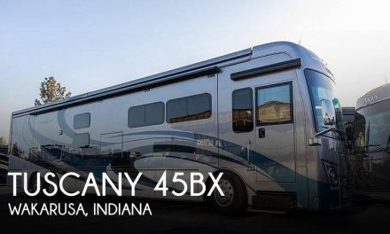 2022 Thor Motor Coach Tuscany 45BX