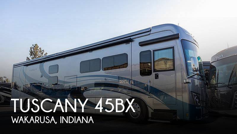 2022 Thor Motor Coach Tuscany 45BX