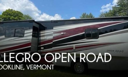 2019 Tiffin Allegro Open Road 34 PA