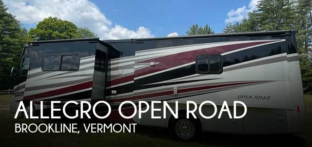 2019 Tiffin Allegro Open Road 34 PA