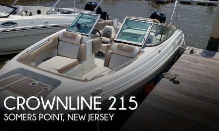 2023 Crownline 215XS