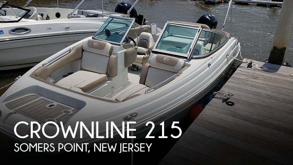 2023 Crownline 215XS