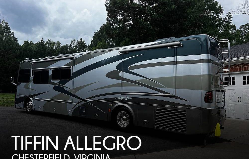 2005 Tiffin Allegro 40 QDP