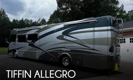 2005 Tiffin Allegro 40 QDP