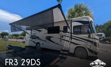 2019 Forest River FR3 29DS