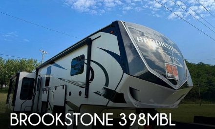 2022 Coachmen Brookstone 398MBL