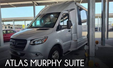 2022 Airstream Atlas Murphy Suite