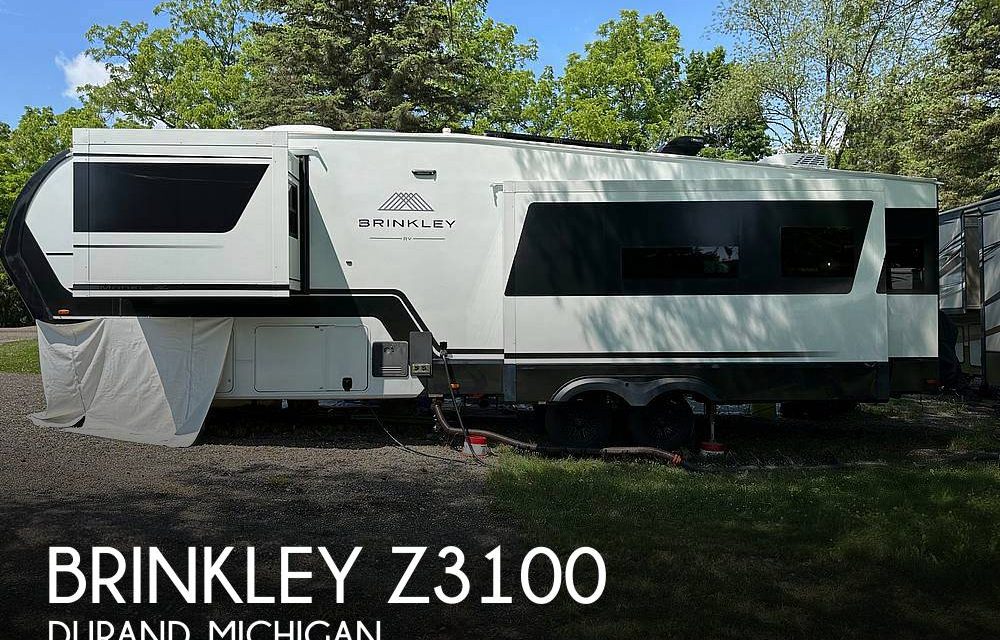 2024 Brinkley z3100