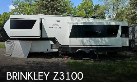 2024 Brinkley z3100