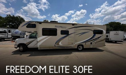 2018 Thor Motor Coach Freedom Elite 30FE