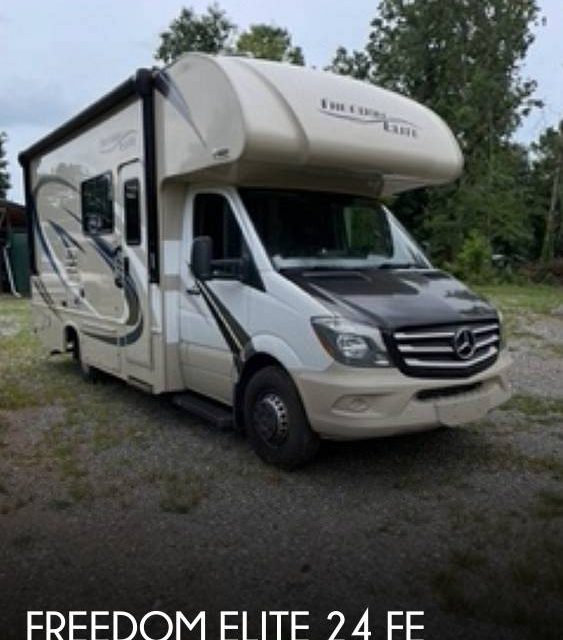 2019 Thor Motor Coach Freedom Elite 24 FE