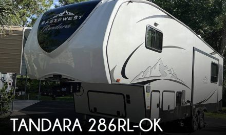 2022 East To West RV Tandara 286RL-OK