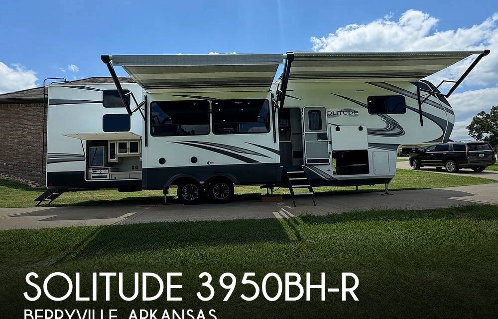 2022 Grand Design Solitude 3950BH-R