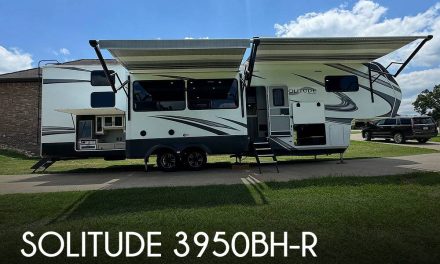 2022 Grand Design Solitude 3950BH-R