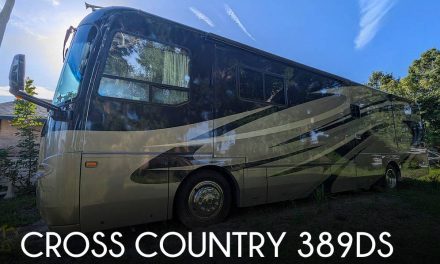 2007 Coachmen Cross Country 389DS