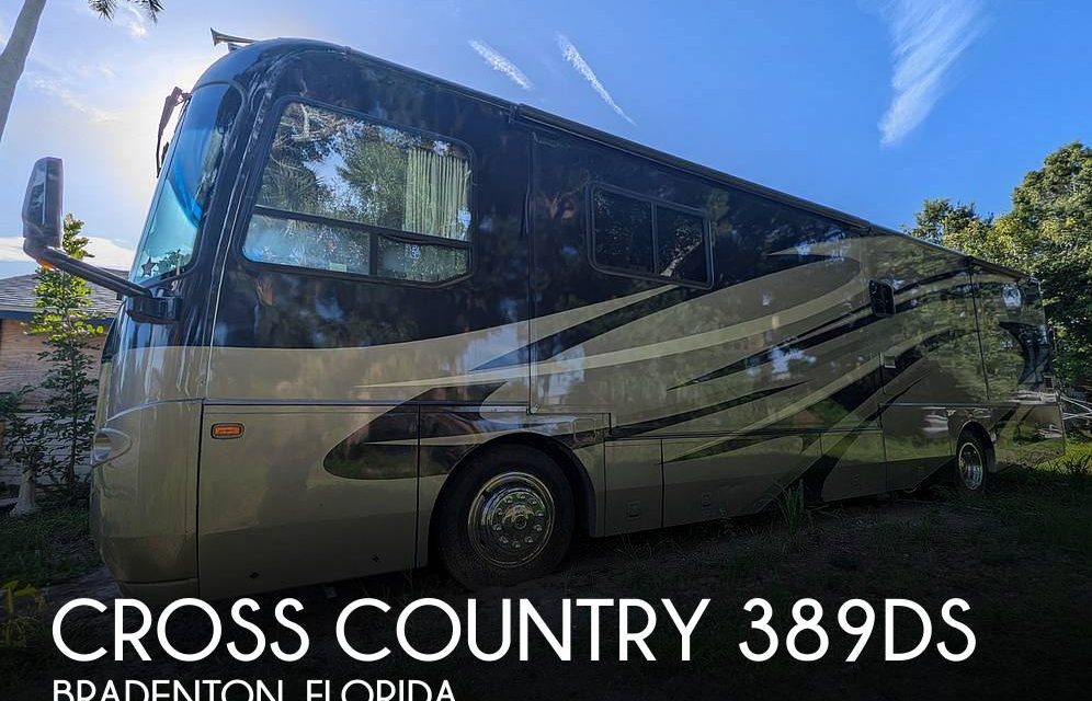 2007 Coachmen Cross Country 389DS