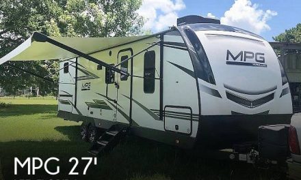 2021 Cruiser RV MPG Ultra-Light 2750BH