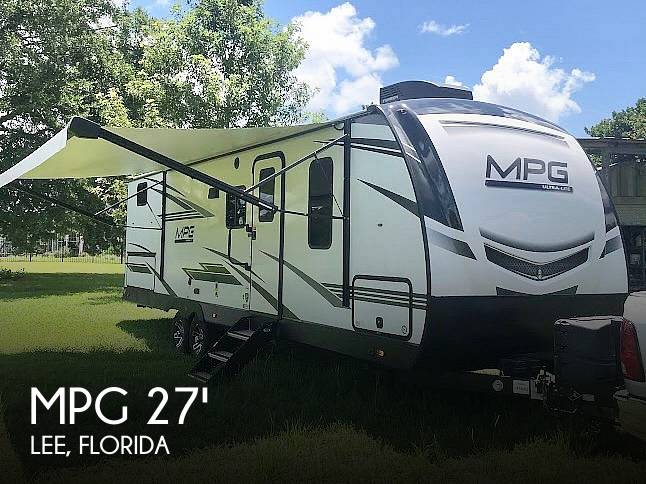 2021 Cruiser RV MPG Ultra-Light 2750BH