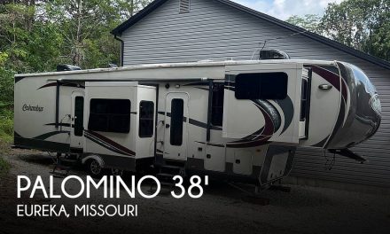 2015 Palomino Palomino 381FL