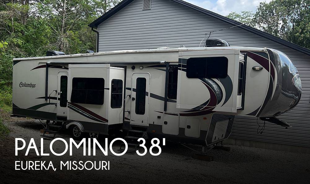 2015 Palomino Palomino 381FL