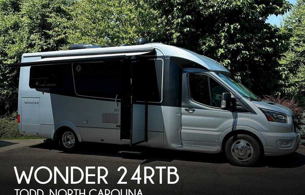 2021 Leisure Travel Wonder 24RTB