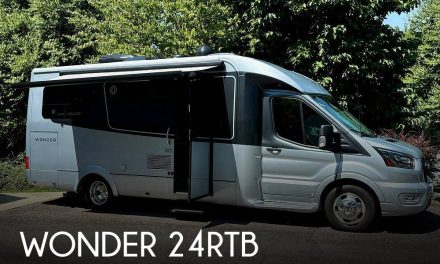 2021 Leisure Travel Wonder 24RTB