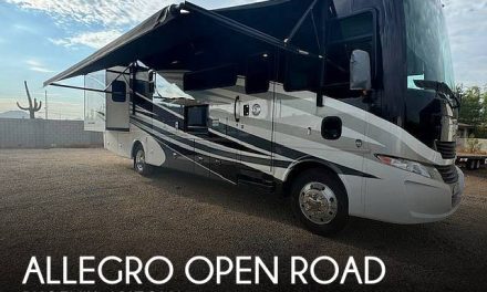 2019 Tiffin Allegro Open Road 32 SA