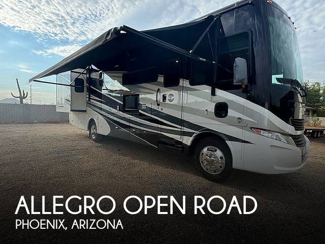 2019 Tiffin Allegro Open Road 32 SA