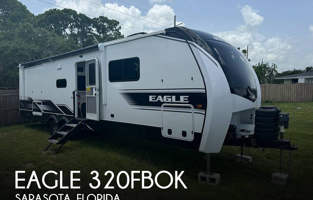 2024 Jayco Eagle 320FBOK