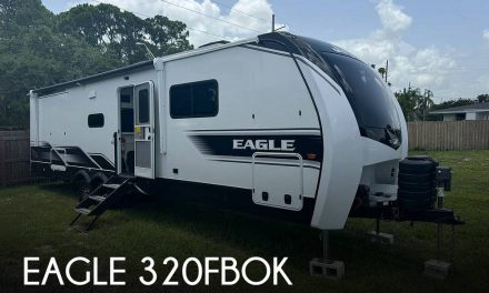 2024 Jayco Eagle 320FBOK