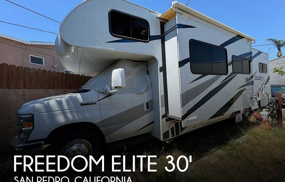 2021 Thor Motor Coach Freedom Elite 30FE