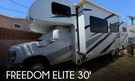 2021 Thor Motor Coach Freedom Elite 30FE