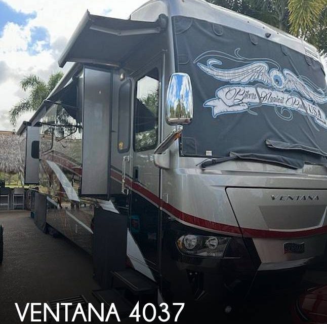 2022 Newmar Ventana 4037