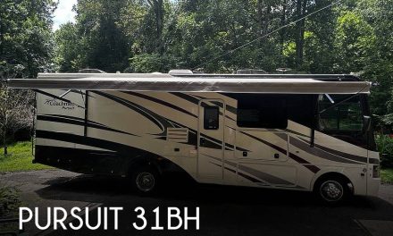 2019 Coachmen Pursuit 31BH