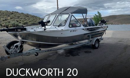 2021 Duckworth 20 Advantage Sport